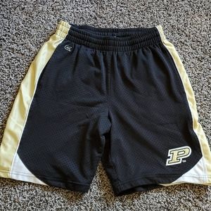 Youth Purdue shorts